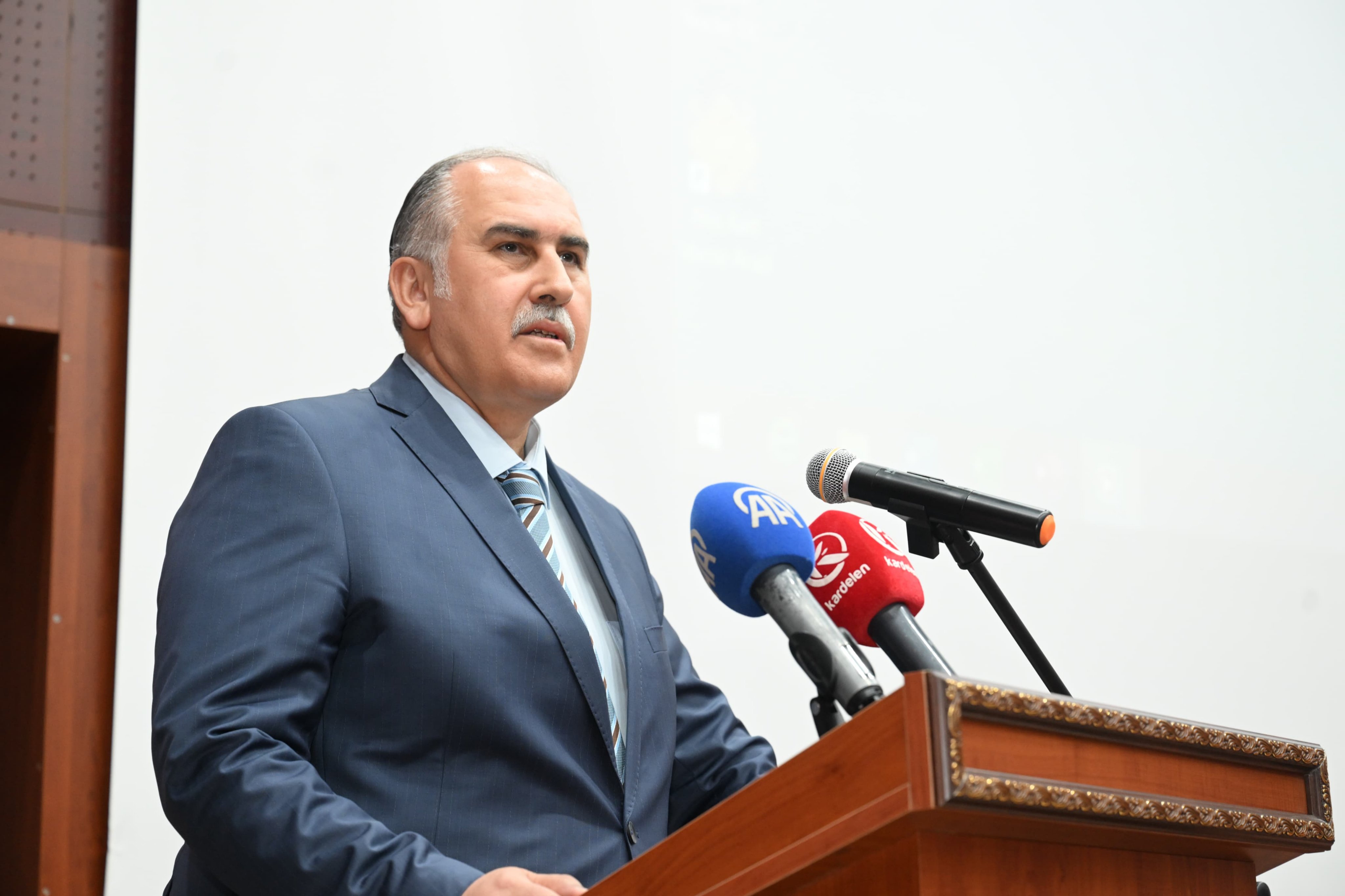Erzurum Bilgilendirme Toplantısı