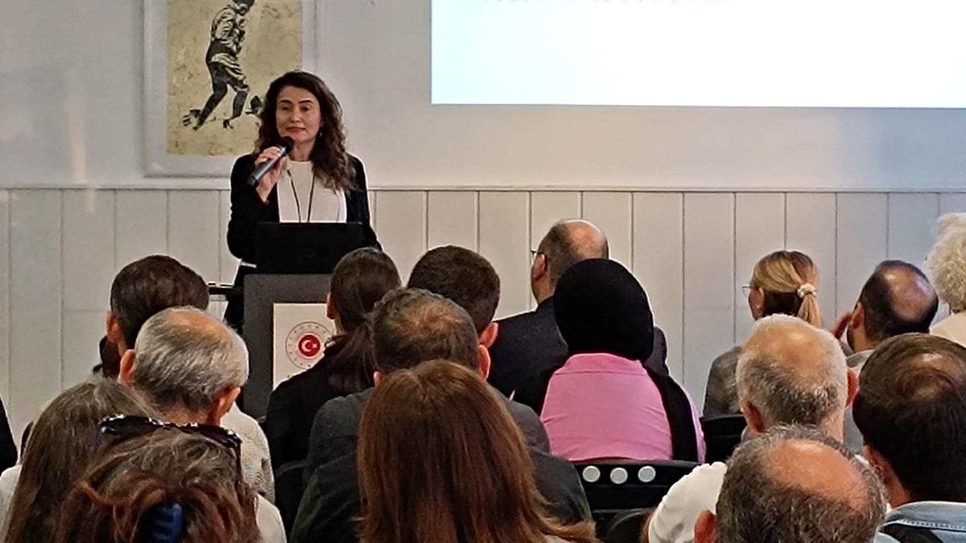 With the contributions of our Stuttgart Labour and Social Security Attaché’s Office, a vocational training meeting was held on Wednesday, 11.10.2023 at our Consulate General building within the scope of the cooperation between our Consulate General and the Stuttgart Chamber of Industry and Commerce (IHK).