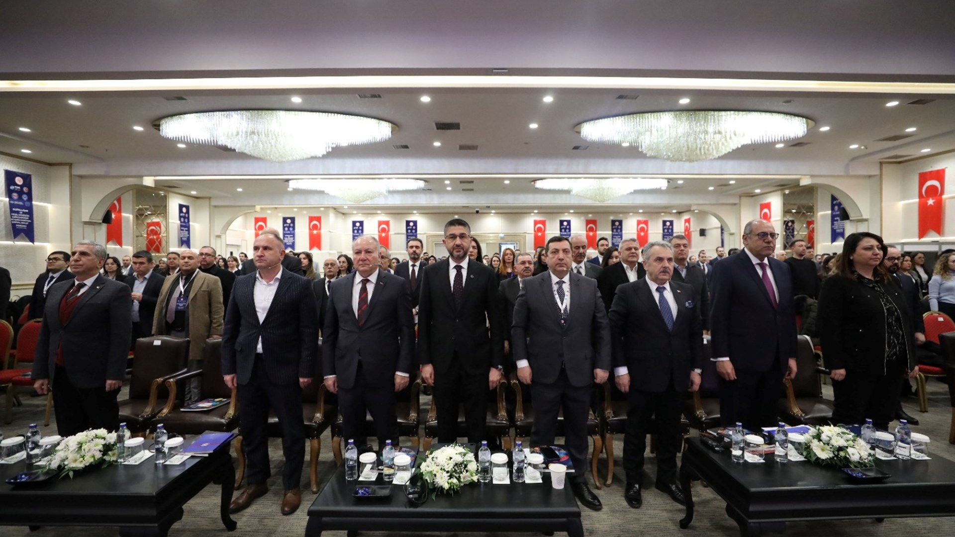 On the occasion of 20th February, World Social Justice Day, the "Forum on Social Justice in Working Life in the Framework of Digitalisation and Green Transformation" was held with broad participation, under the leadership of our Ministry and as part of the Global Social Justice Coalition.