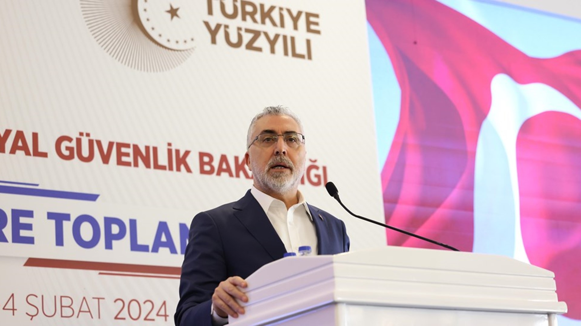 Başkanımız Bekir AKTÜRK Bakanlığımız İstişare Toplantısı’na Katılım Sağladı