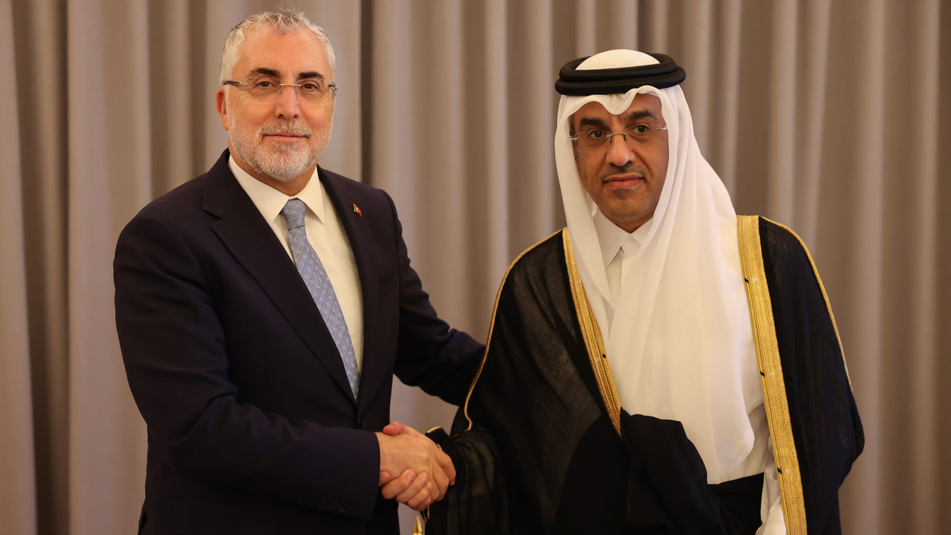 Bakan Işıkhan, İslam İşbirliği Teşkilatı Çalışma Bakanları 6. İslam Konferansı’na Katıldı