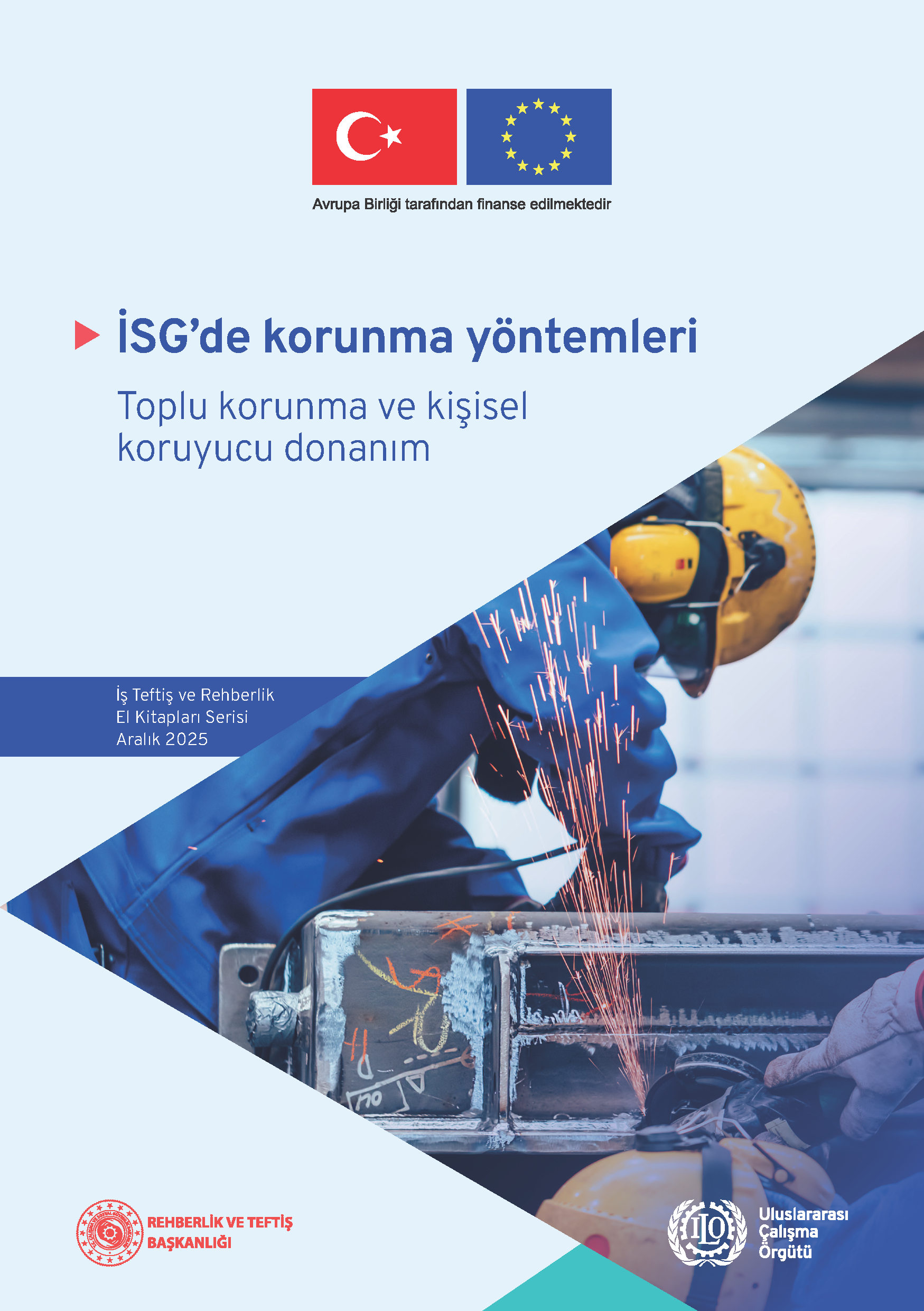 İSG'de Toplu Korunma Yöntemleri