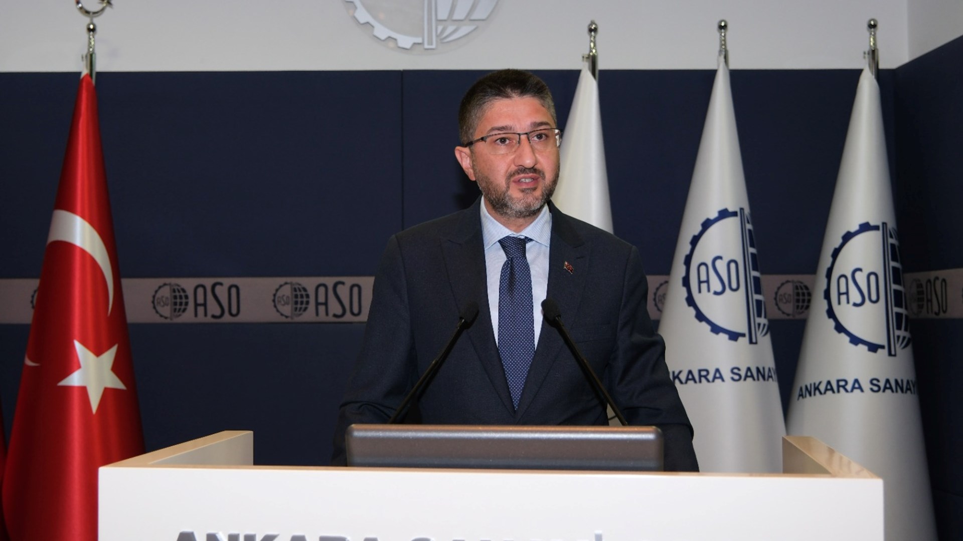 Our Director General Ali Aybey made a presentation on foreigners' access to the labour market and informed the members of the Chamber Assembly at the Chamber Assembly November Meeting held at Ankara Chamber of Industry on November 27, 2024.