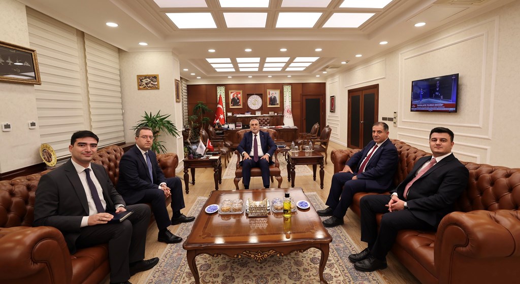 Within the framework of the ‘International Conference on Labour Life and Social Protection in Turkic States’ to be organised by the Ministry of Labour and Social Security, a High Level Consultation Meeting on Labour Life and Social Protection in Turkic States was held under the chairmanship of Minister of Labour and Social Security Prof. Dr. Vedat Işıkhan.