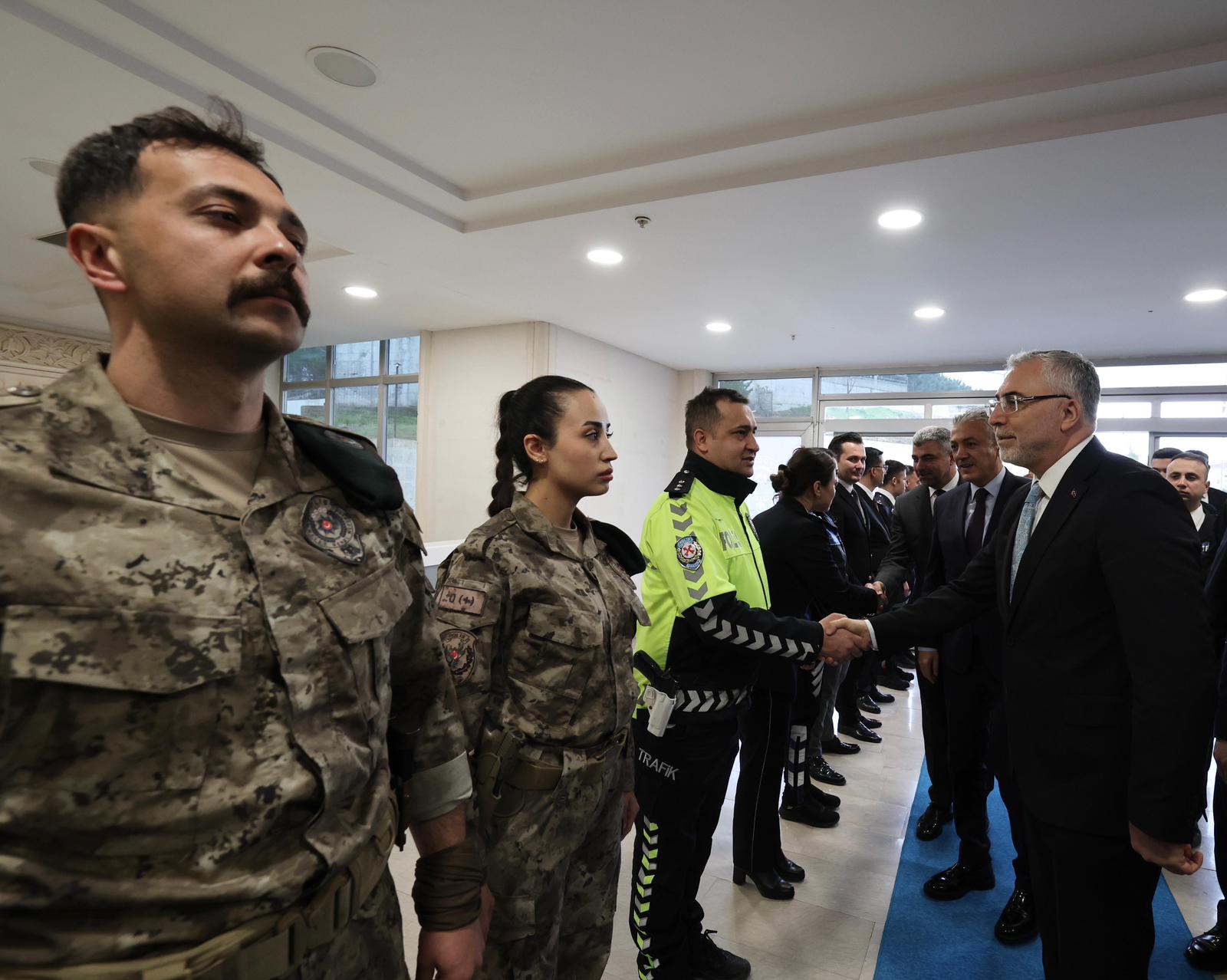 Bakan Işıkhan, Mardin’de İstihdam, Eğitim ve Sosyal Politikalar Sektörel Operasyonel Programı’na Katıldı