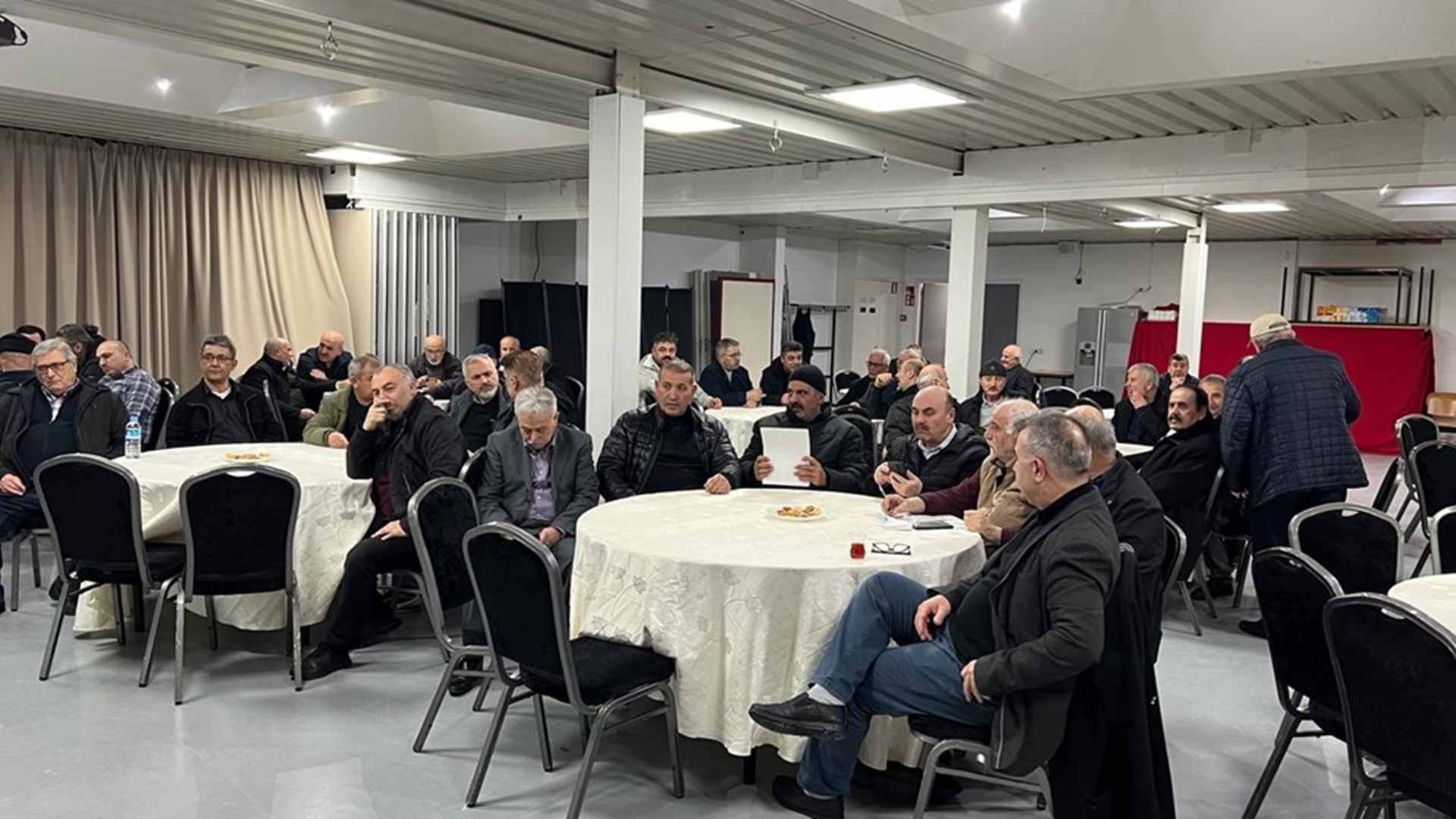 Citizen Information Meetings in Amsterdam and Utrecht