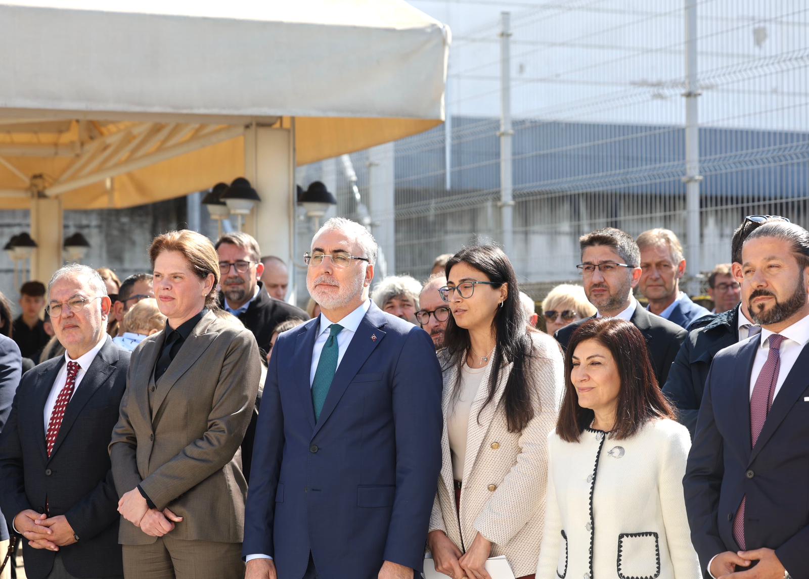 Bakan Işıkhan, Slovenya’da Türkiye Cumhuriyeti Novo Mesto Fahri Konsolosluğu’nun Açılış Töreni’ne Katıldı