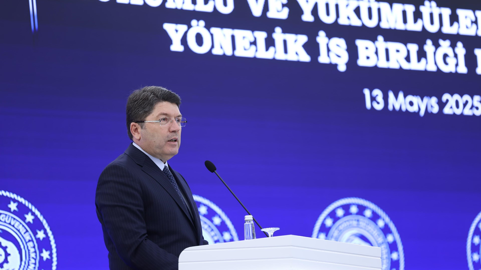 Bakan Işıkhan, ‘Hükümlü ve Yükümlülerin İstihdamına Yönelik İş Birliği Protokolü’ İmza Töreni’ne Katıldı