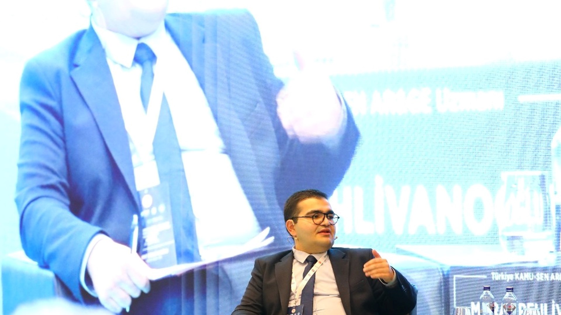 On the occasion of 20th February, World Social Justice Day, the "Forum on Social Justice in Working Life in the Framework of Digitalisation and Green Transformation" was held with broad participation, under the leadership of our Ministry and as part of the Global Social Justice Coalition.