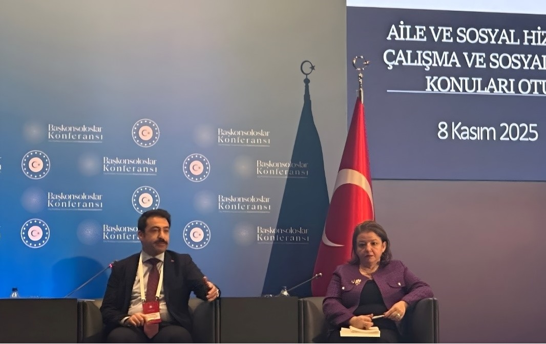 Genel Müdürlüğümüz "Dış Politika Vizyonumuzda Başkonsolosluklarımız" Temasında Düzenlenen 1. Başkonsoloslar Konferansı'na Katılım Sağladı