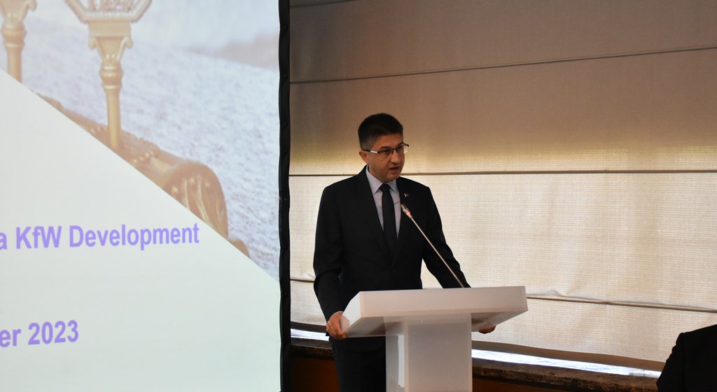 Geçici Koruma Altındaki Suriyeliler ve Türk Vatandaşları için İnsana Yakışır İş Fırsatlarının Desteklenmesi Projesi 1. Danışma Kurulu Toplantısı Gerçekleştirilmiştir.