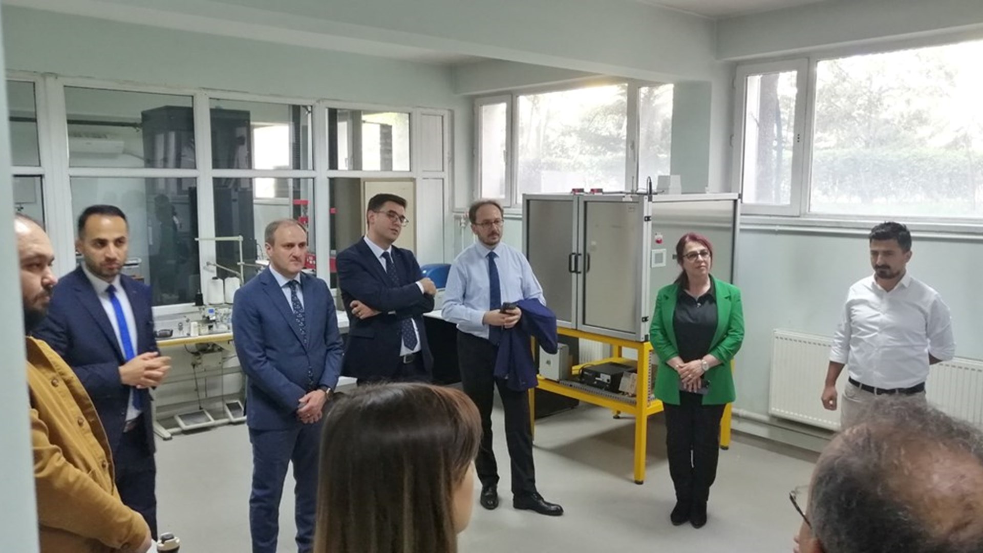 Within the framework of the ongoing strong and constructive cooperation between our Ministry and the Ministry of Labour and Social Protection of the People of Azerbaijan, a delegation consisting of representatives of the Ministry of Labour and Social Protection of the People of Azerbaijan, the State Labour Inspection Agency and the Confederation of Trade Unions of Azerbaijan made a working visit to our Ministry between 15-19 April 2024.