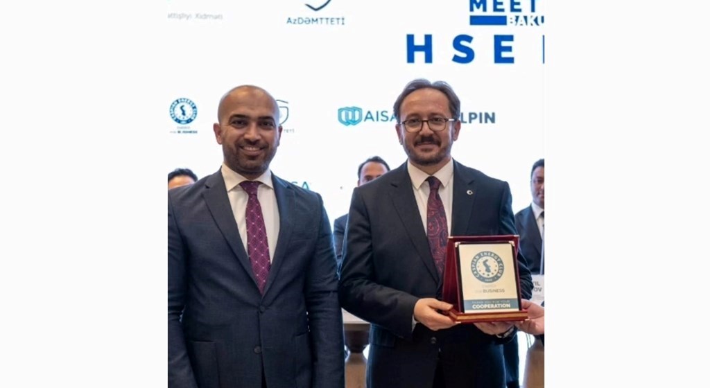 Genel Müdürümüz Prof. Dr. M. Fatih Bilal ALODALI Dünya İş Sağlığı ve Güvenliği Günü Etkinliklerine Katıldı