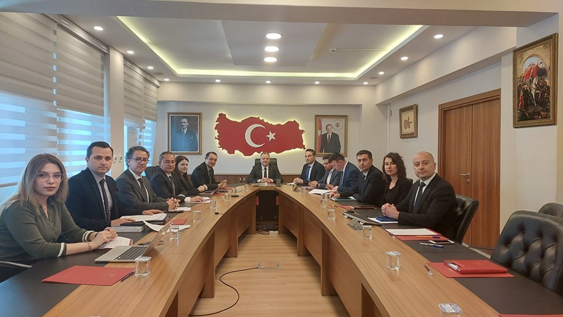 Toplantıda Uzaktan Çalışma Yönetmeliğine İlişkin Karşı Görüş Ve Öneriler Ele Alındı