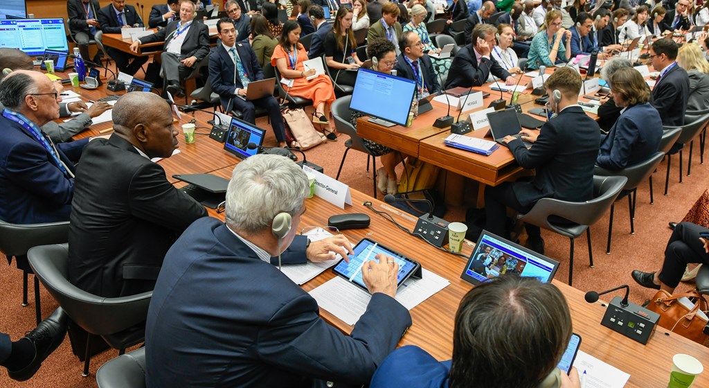 Uluslararası Çalışma Örgütü (ILO) tarafından her yıl düzenlenen Uluslararası Çalışma Konferansı’nın 111.’si 5-16 Haziran 2023 tarihleri arasında İsviçre’nin Cenevre şehrinde düzenlendi.