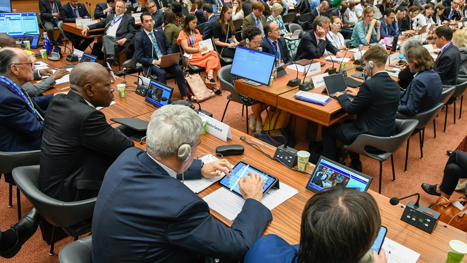 Uluslararası Çalışma Örgütü (ILO) tarafından her yıl düzenlenen Uluslararası Çalışma Konferansı’nın 111.’si 5-16 Haziran 2023 tarihleri arasında İsviçre’nin Cenevre şehrinde düzenlendi.