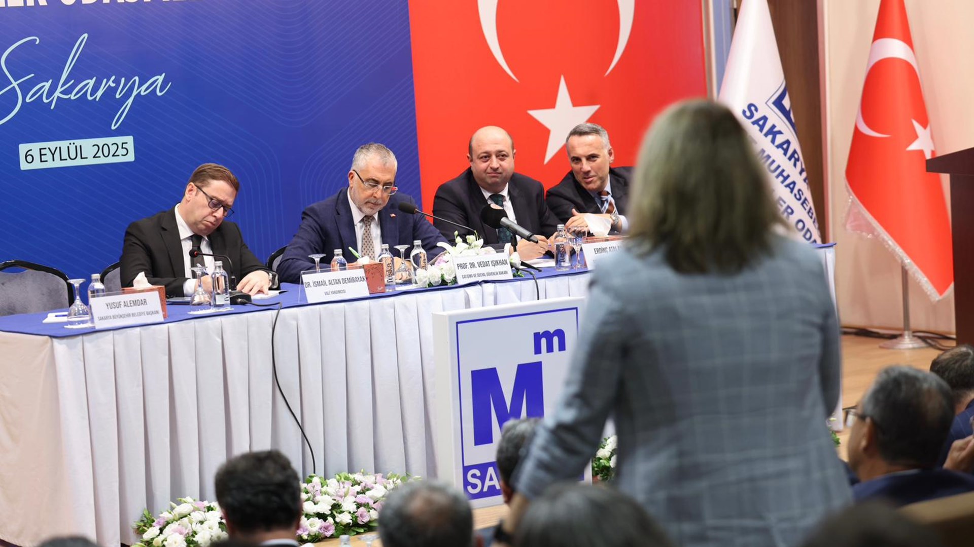 Bakan Işıkhan, Sakarya’da Ziyaretlerde Bulundu