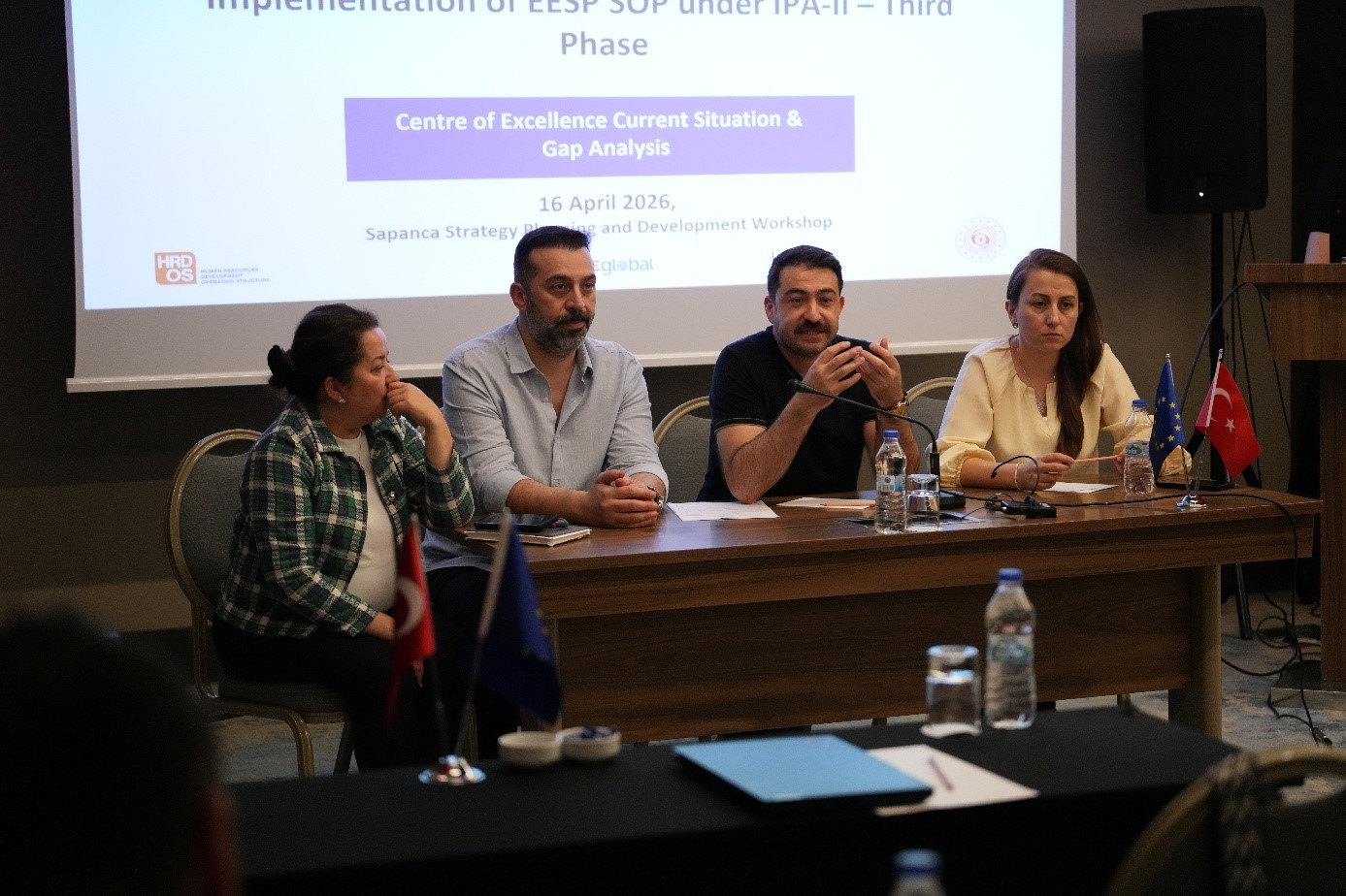 Genel Müdürlüğümüz Strateji Geliştirme ve Planlama Çalıştayı Düzenledi