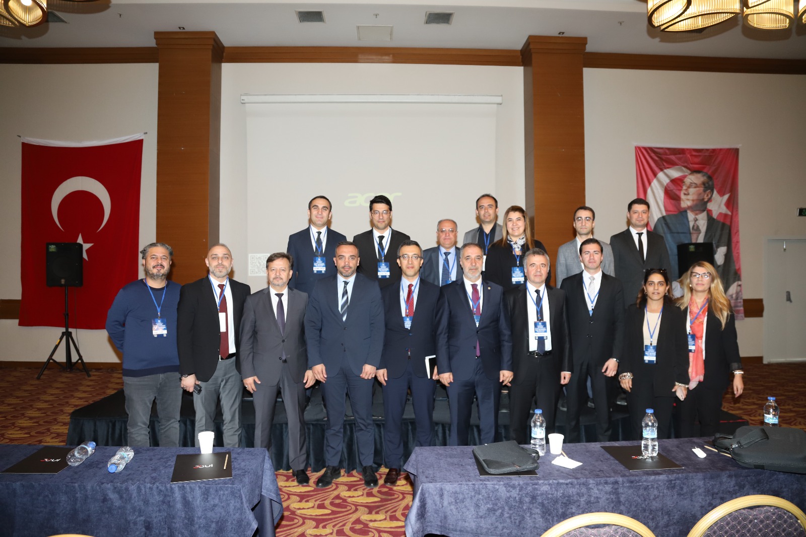 Konya’da Dönüşen Çalışma Hayatında İşçi-İşveren Buluşmaları Yapıldı