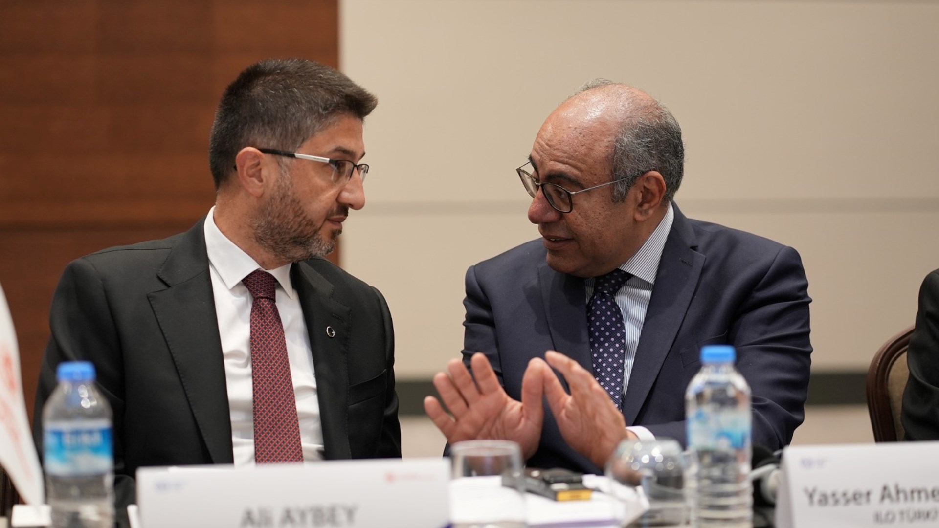 An event titled “National Tripartite Consultation: Developments in Syria and Their Impact on the Labour Market in Türkiye” was held in Ankara on 13 May 2025 under the coordination of the International Labour Organization (ILO) Office for Türkiye.