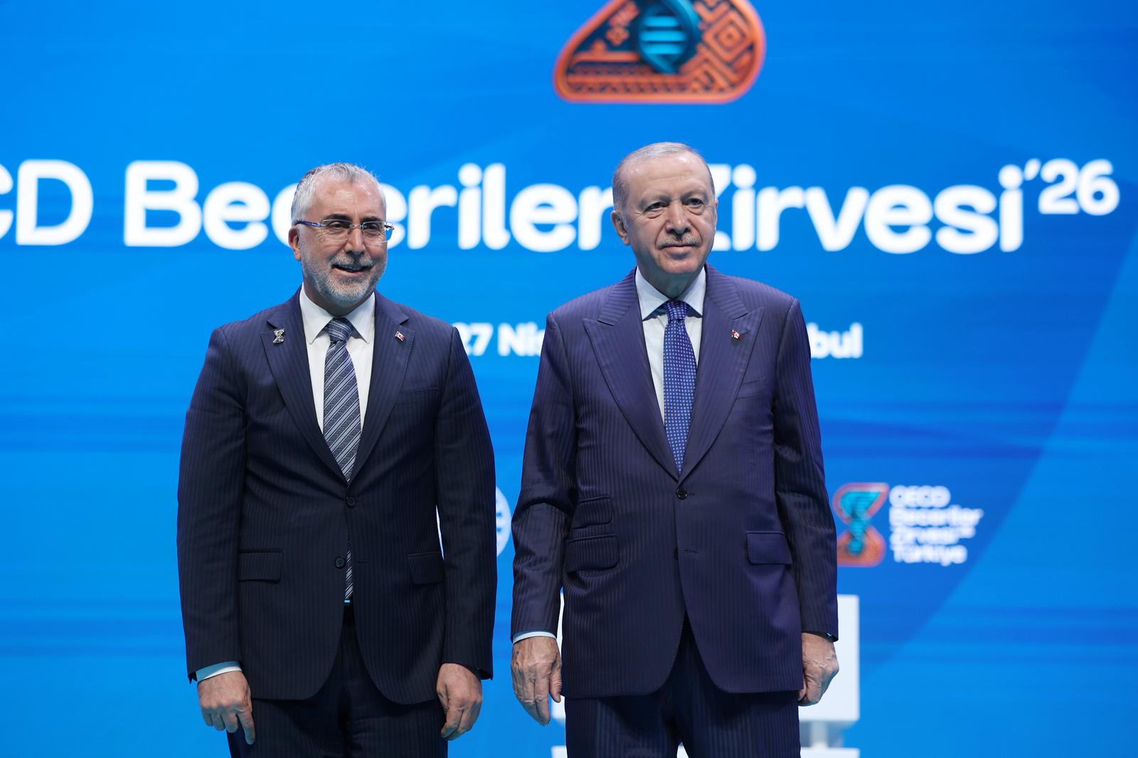 OECD 2026 Beceriler Zirvesi’nin Açılışı Gerçekleştirildi