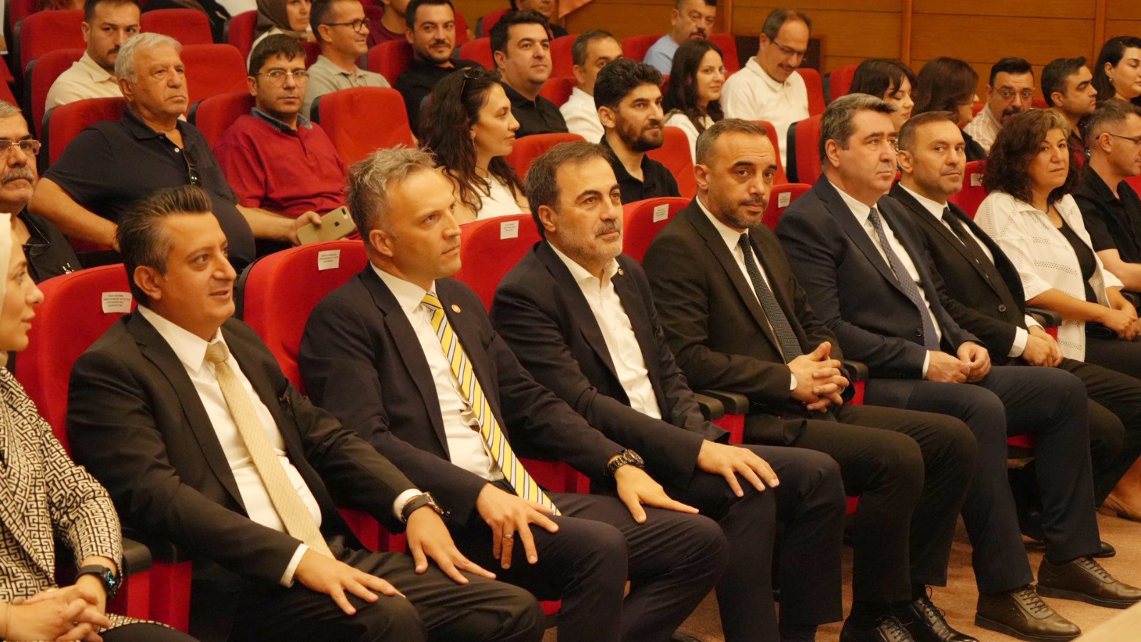 Rehberlik ve Teftiş Başkanlığı tarafından 21 Temmuz 2026 tarihinde, iş sağlığı ve güvenliği ile işin yürütümü teftişlerine ilişkin bilgilendirme toplantısı düzenlendi.