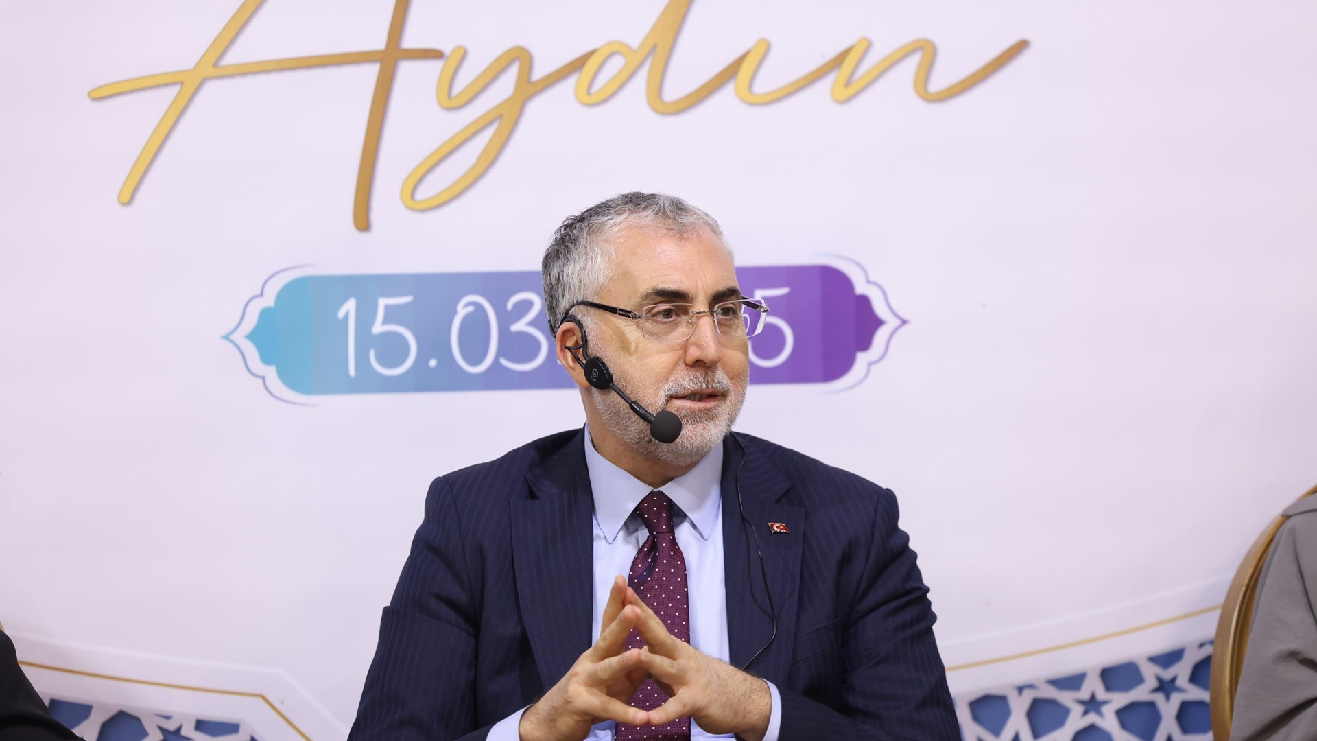 Bakan Işıkhan, Aydın’da Ziyaretlerde Bulundu