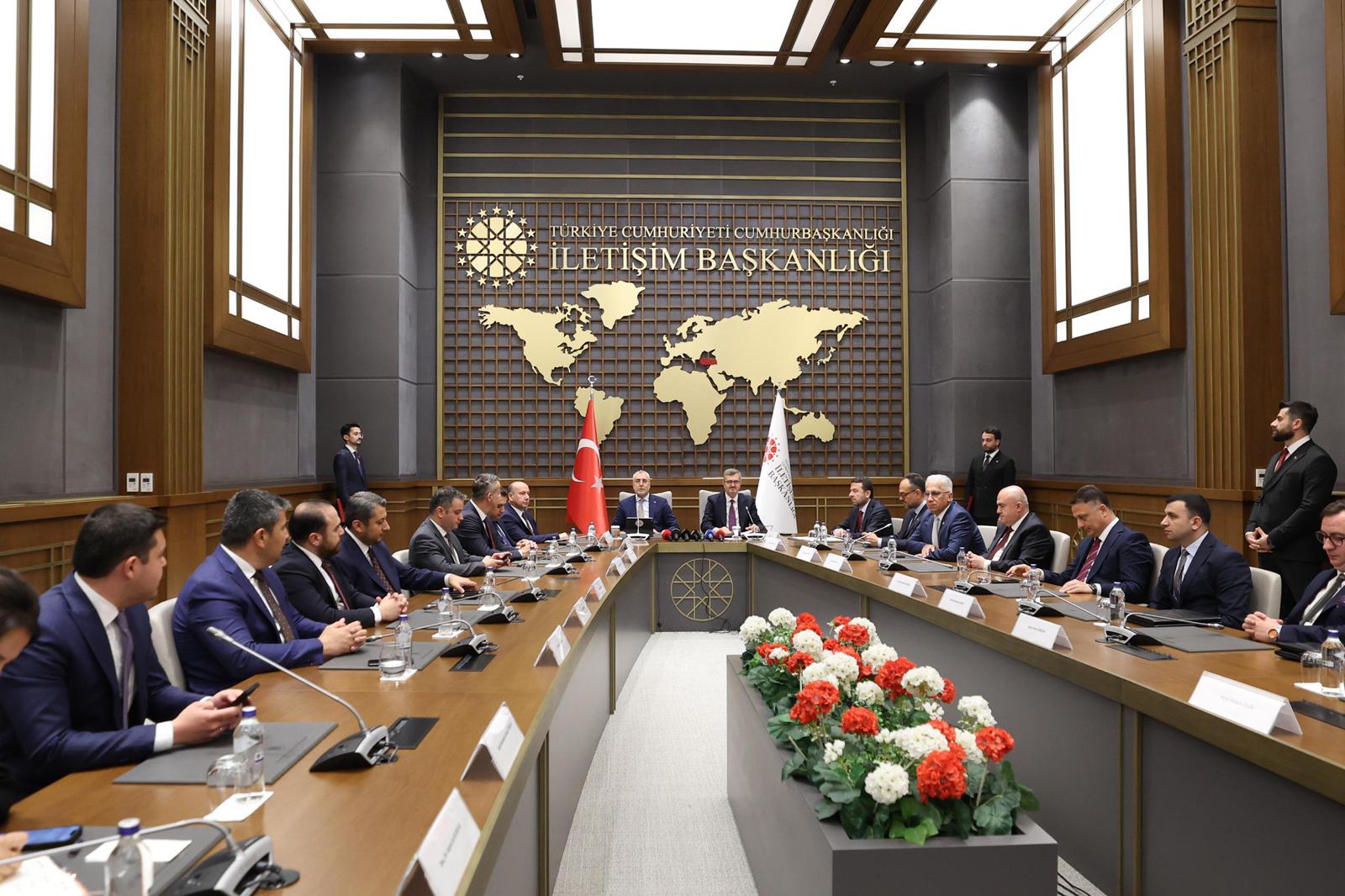 İŞKUR ile Basın İlan Kurumundan Medya Sektörüne Nitelikli İstihdam Hamlesi