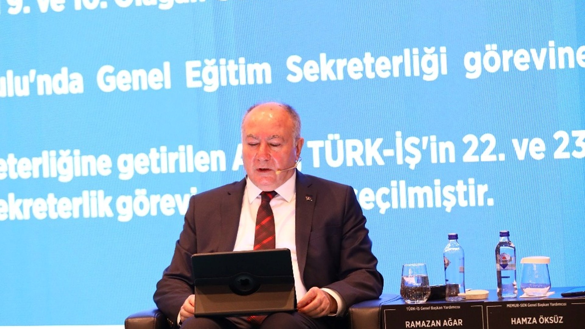 On the occasion of 20th February, World Social Justice Day, the "Forum on Social Justice in Working Life in the Framework of Digitalisation and Green Transformation" was held with broad participation, under the leadership of our Ministry and as part of the Global Social Justice Coalition.