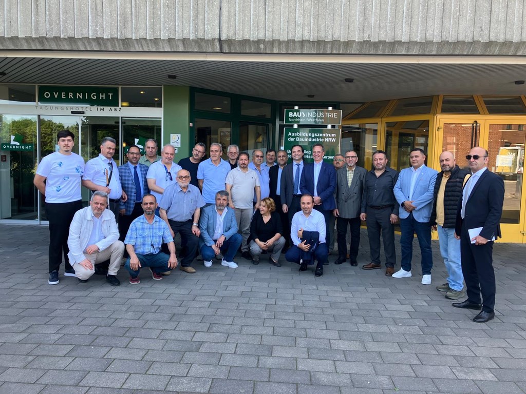 Cologne Labour and Social Security Attaché Office Continues Vocational Training Campaign
