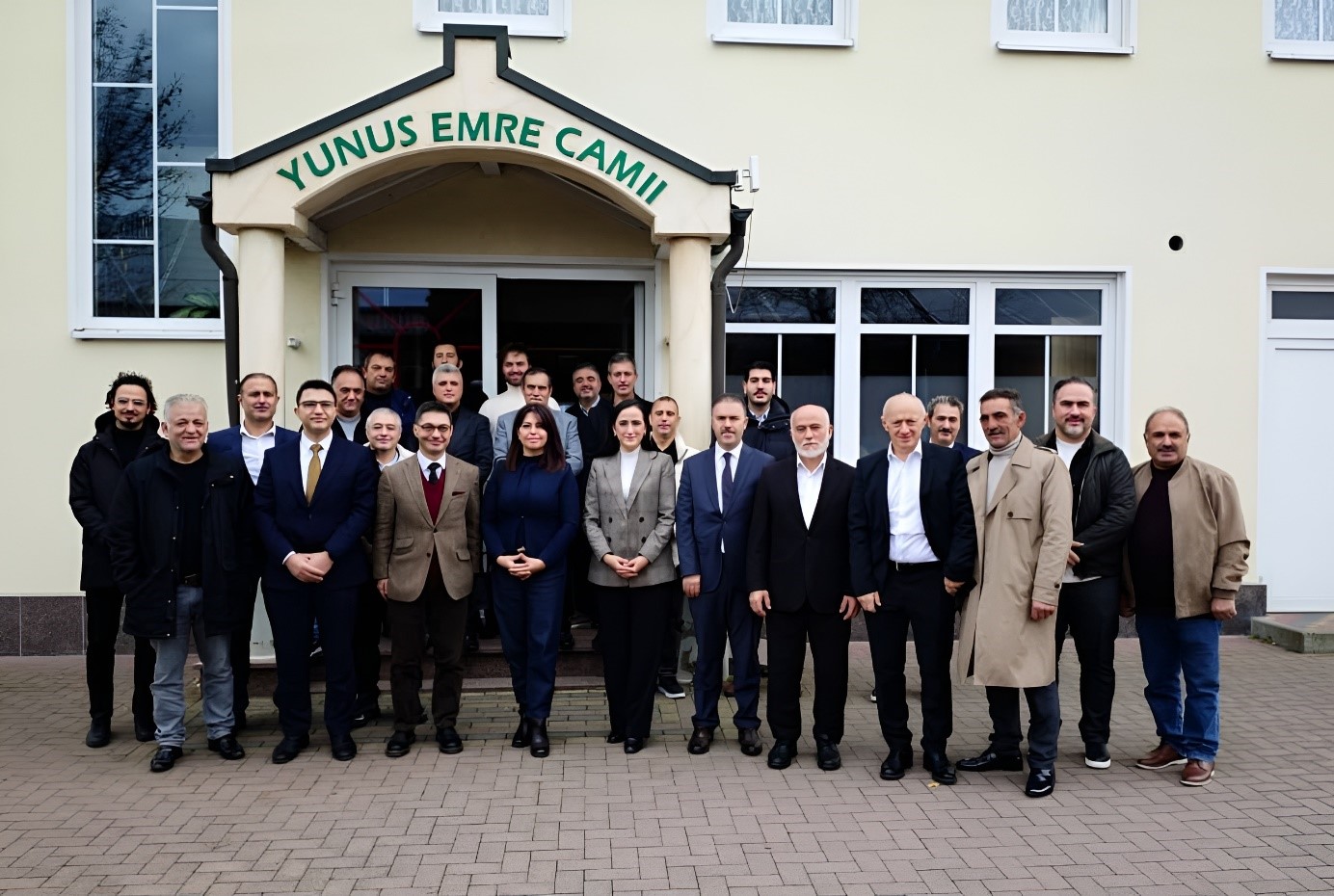 Ichenhausen’de Sivil Toplum Kuruluşlarıyla Bilgilendirme Toplantısı Gerçekleştirildi