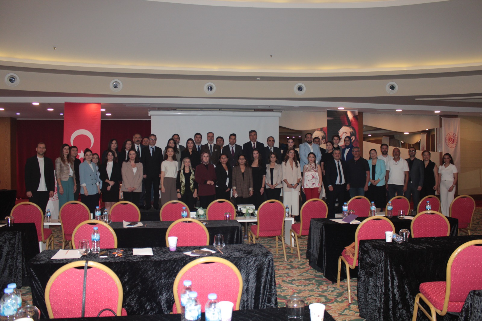 Adana’da Dönüşen Çalışma Hayatında İşçi-İşveren Buluşmaları Yapıldı