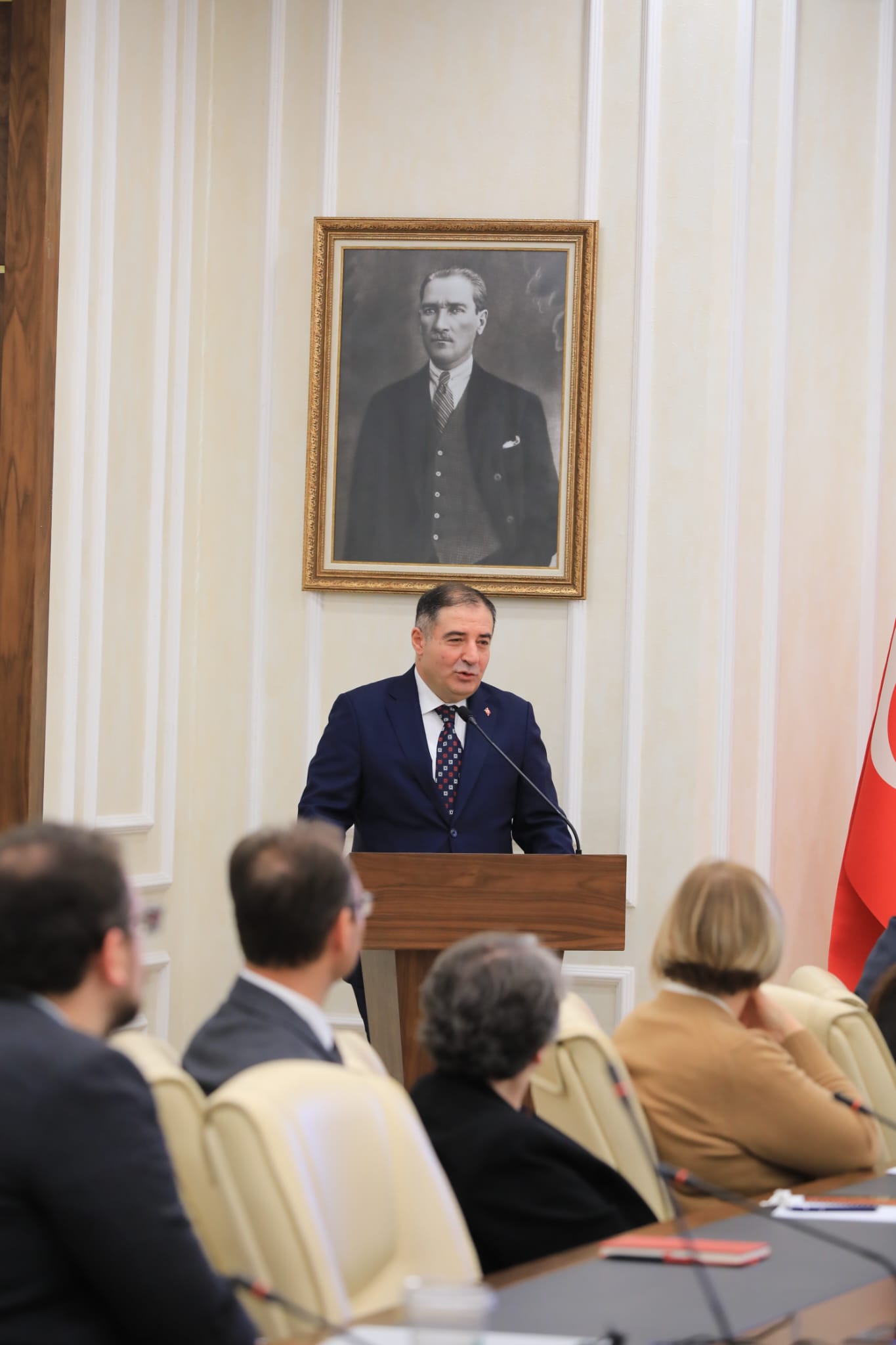 Çalışma Genel Müdürlüğü Uzmanlarına Yapay Zeka Okuryazarlığı Eğitimi Verdi