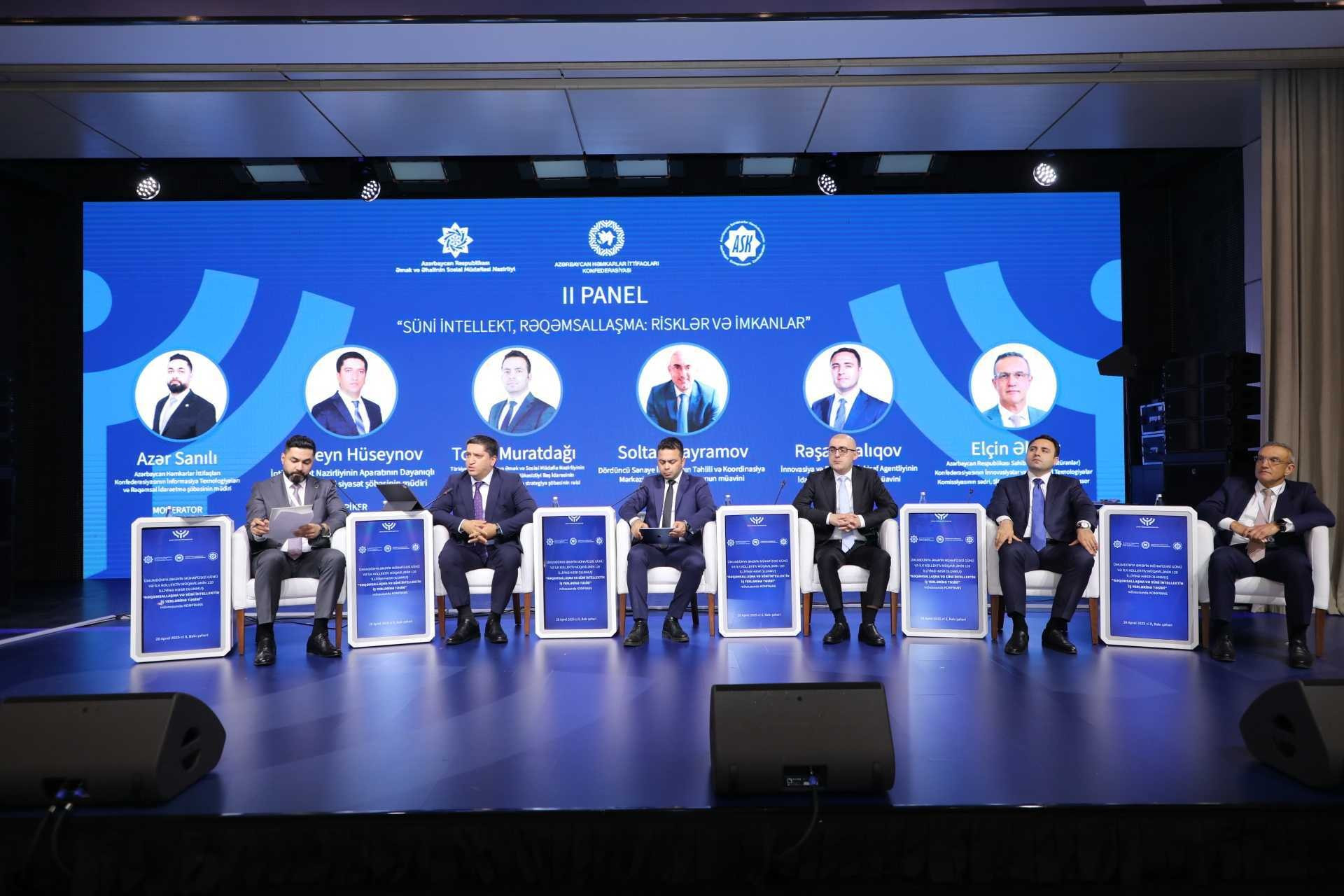 Bakanlığımız ile Azerbaycan Cumhuriyeti Çalışma ve Halkın Sosyal Koruması Bakanlığı arasında imzalanan 2024-2025 Eylem Planı çerçevesinde, Genel Müdürlüğümüzce oluşturulan heyet, 28-30 Nisan 2025 tarihleri arasında Bakü’de bir çalışma ziyareti gerçekleştirdi.