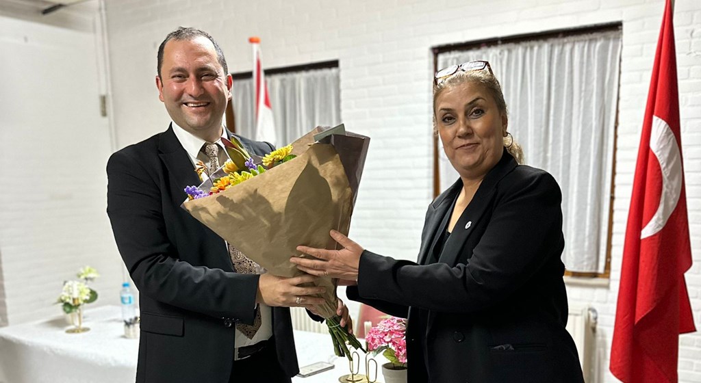 Deventer Çalışma ve Sosyal Güvenlik Ataşeliğimiz, SW Waalstad Nijmegen tesislerinde vatandaşlarımızla bir araya geldi.