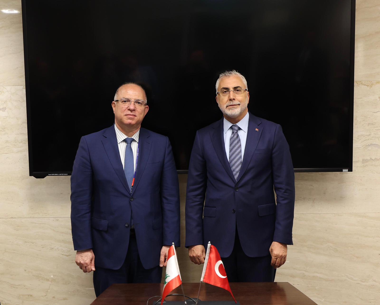 Bakan Işıkhan, 114. Uluslararası Çalışma Konferansı Kapsamında İkili Görüşmelerde Bulundu