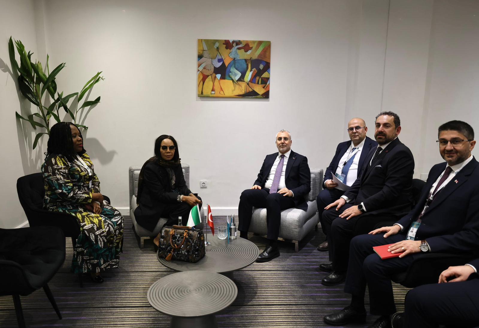 Bakan Işıkhan, Fas’ta “Çocuk İşçiliğinin Ortadan Kaldırılması 6. Küresel Konferansı” na Katıldı