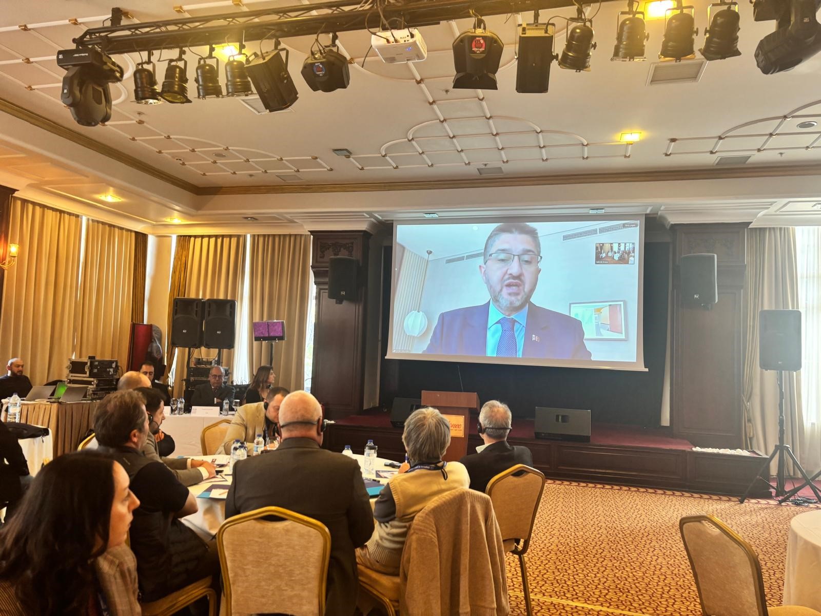 Genel Müdürlüğümüz “Denizcilik Çalışma Sözleşmesi (MLC, 2006)” Konulu Üçlü Ulusal Çalıştaya Katıldı