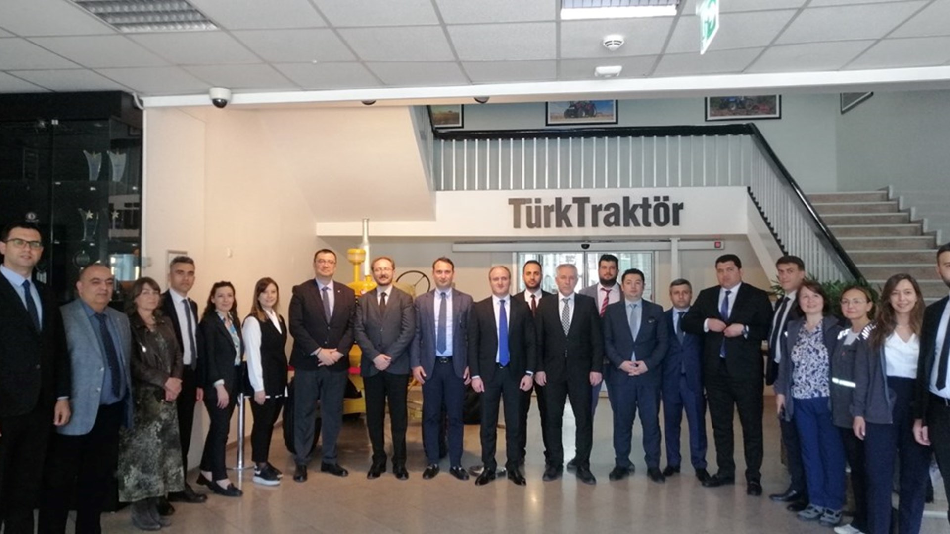 Within the framework of the ongoing strong and constructive cooperation between our Ministry and the Ministry of Labour and Social Protection of the People of Azerbaijan, a delegation consisting of representatives of the Ministry of Labour and Social Protection of the People of Azerbaijan, the State Labour Inspection Agency and the Confederation of Trade Unions of Azerbaijan made a working visit to our Ministry between 15-19 April 2024.