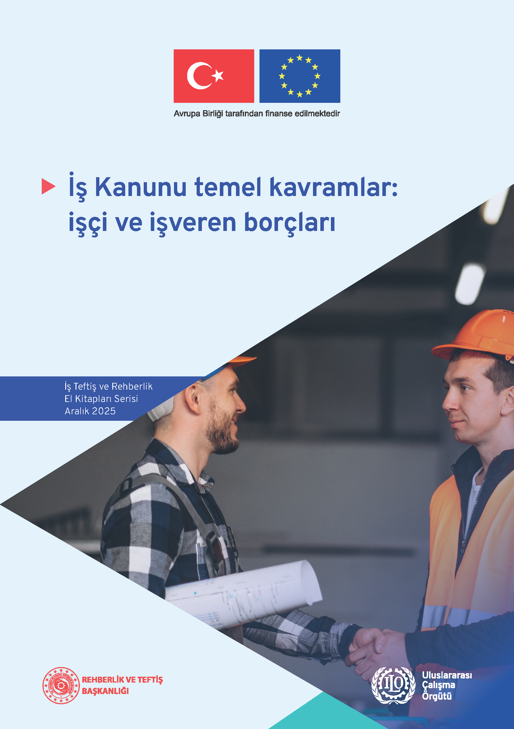 İş Kanunu temel kavramlar