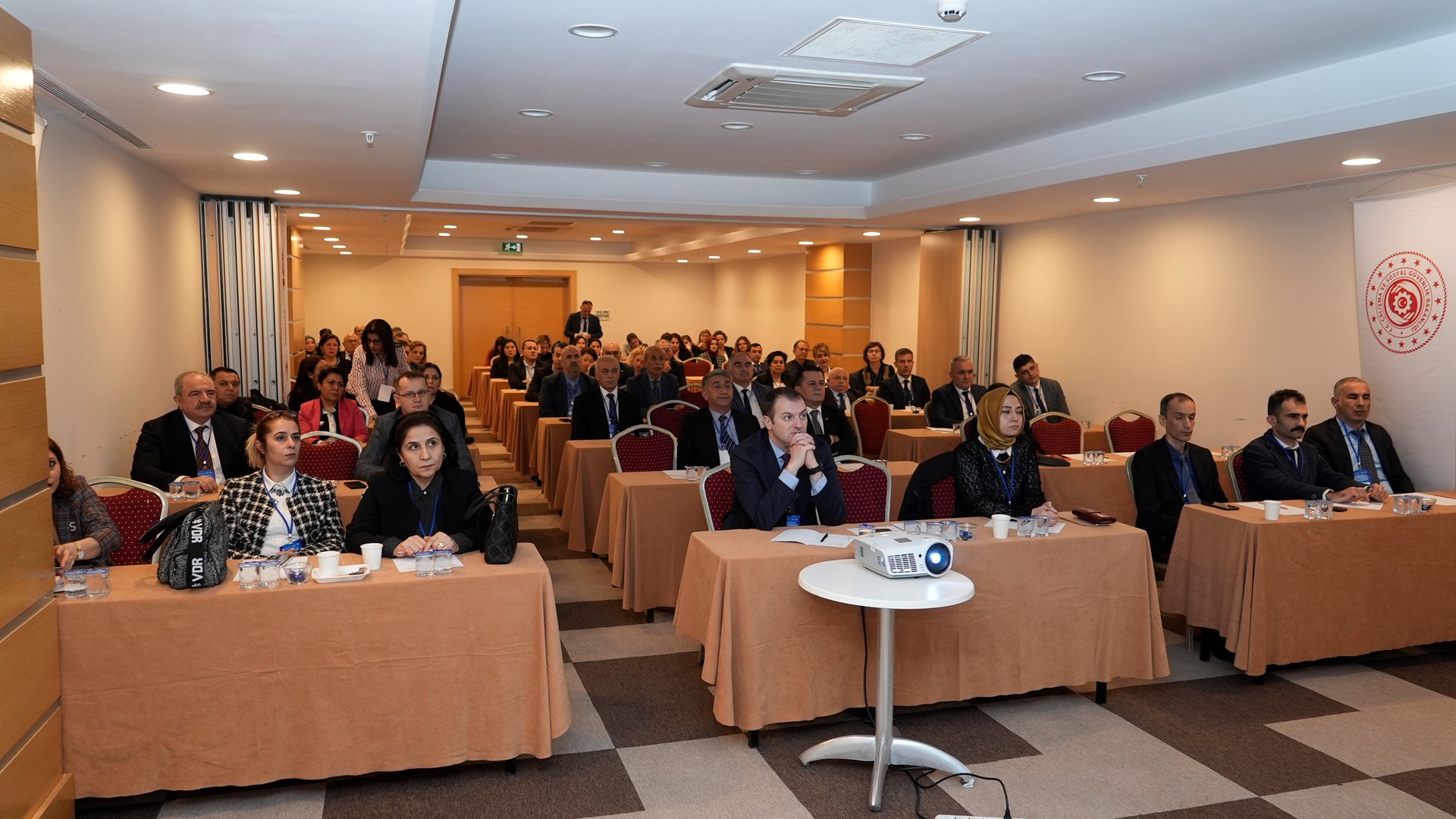 Hizmet İçi Eğitim Semineri Yapıldı