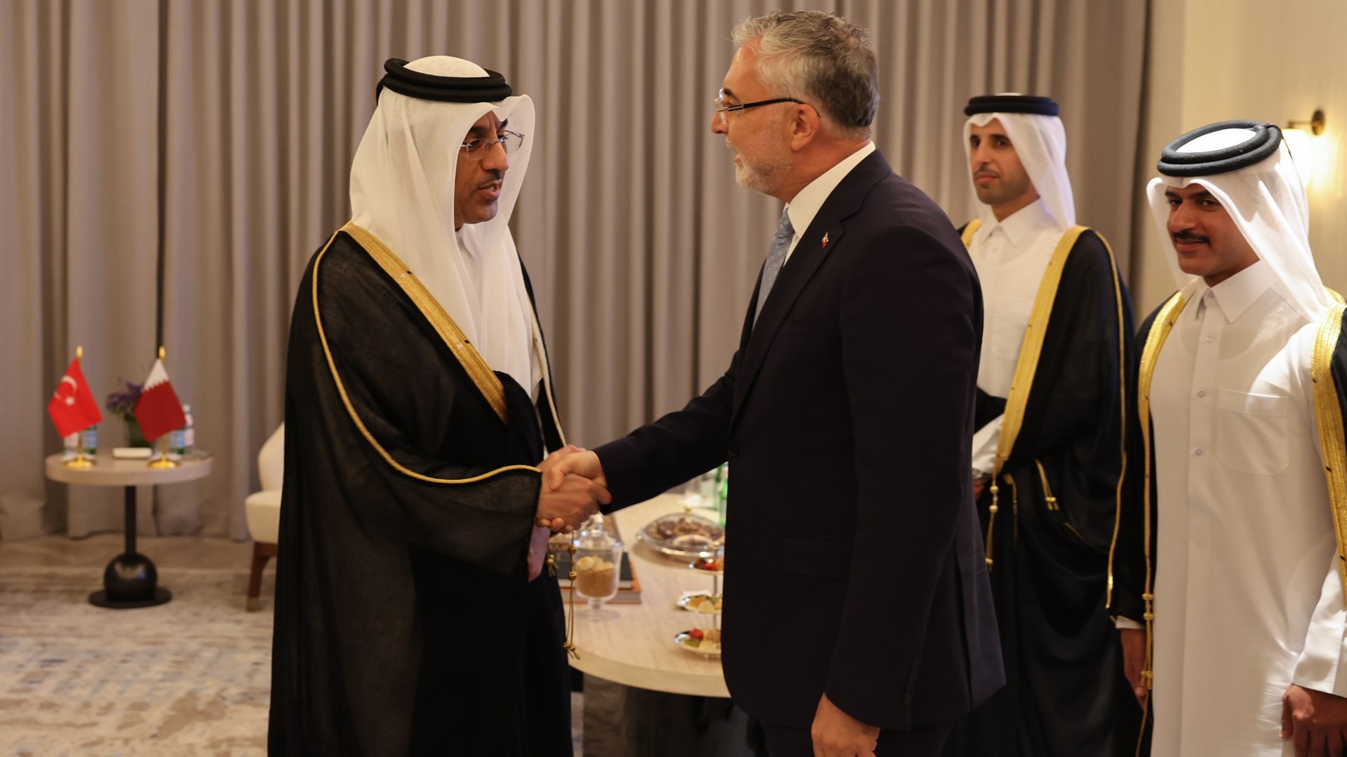 Bakan Işıkhan, İslam İşbirliği Teşkilatı Çalışma Bakanları 6. İslam Konferansı’na Katıldı