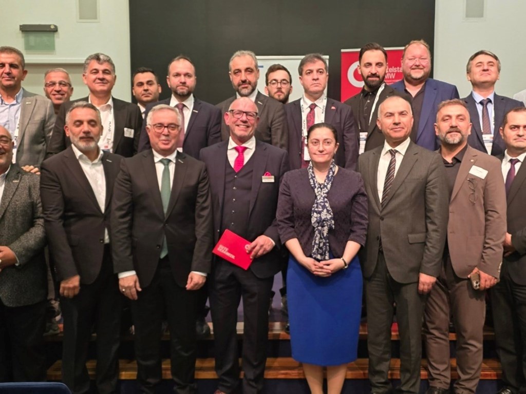 The Turkish and German Business Communities came together in Nuremberg