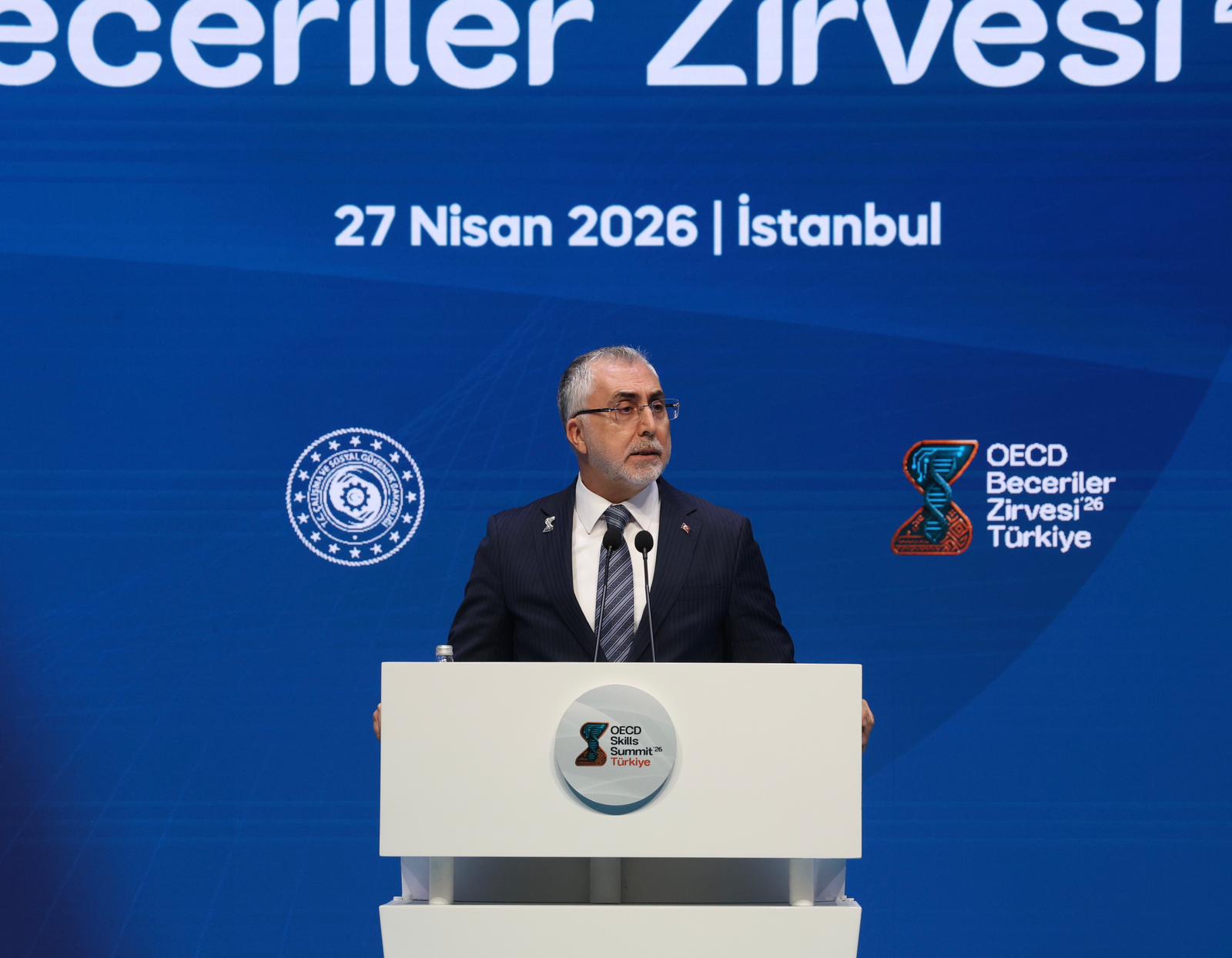 OECD 2026 Beceriler Zirvesi’nin Açılışı Gerçekleştirildi