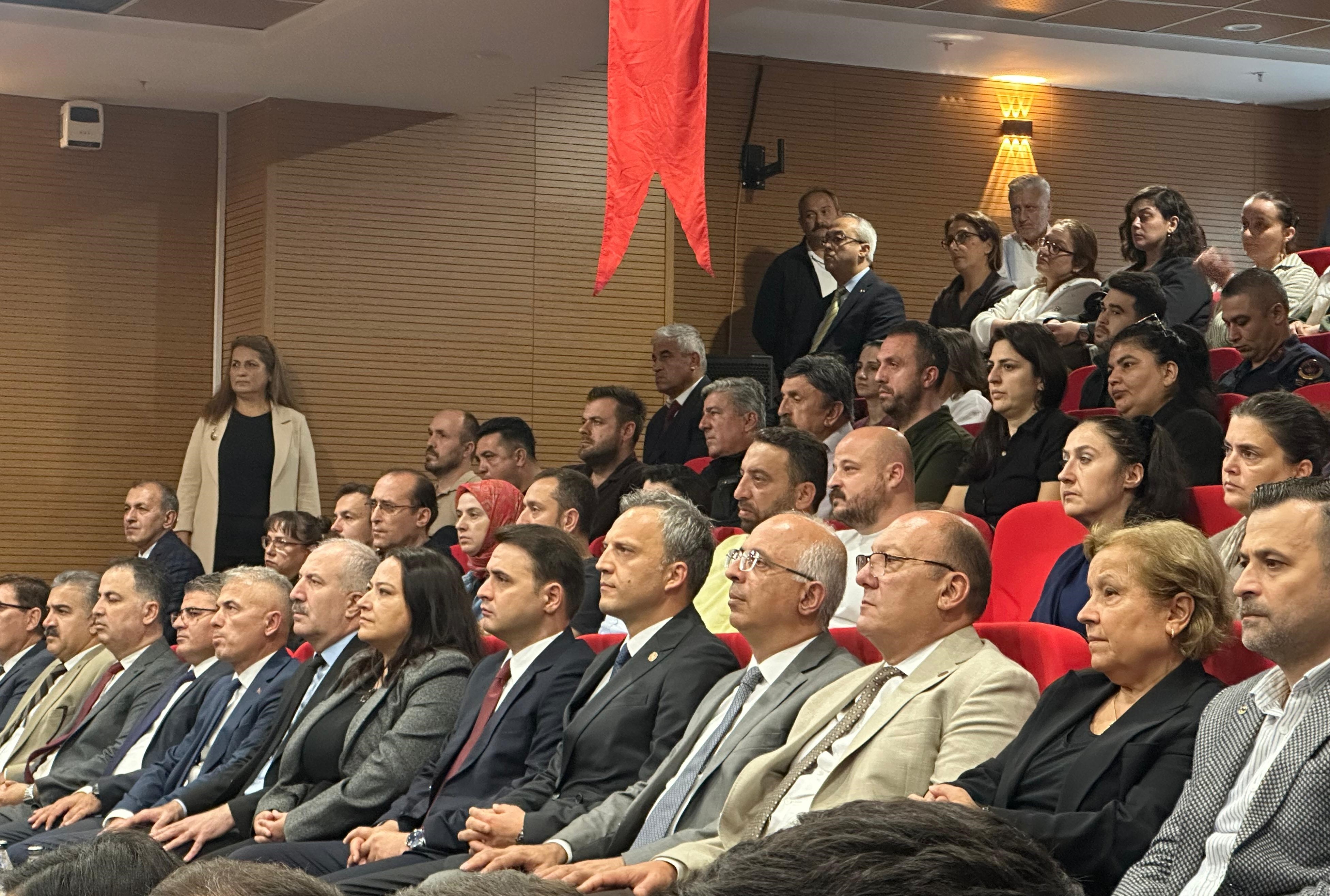 Zonguldak’ta 2026 Yılı Teftiş Faaliyetlerine Yönelik Bilgilendirme Toplantısı