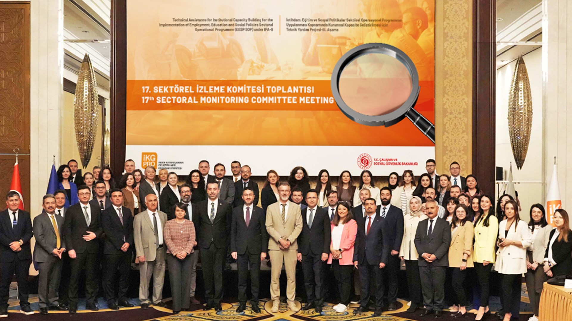 Genel Müdürlüğümüz tarafından 6 Mayıs 2025 tarihinde, IPA II için 17’nci ve IPA III için 5’inci Sektörel İzleme Komitesi Toplantıları, ilgili paydaşların katılımıyla Ankara’da gerçekleştirildi.