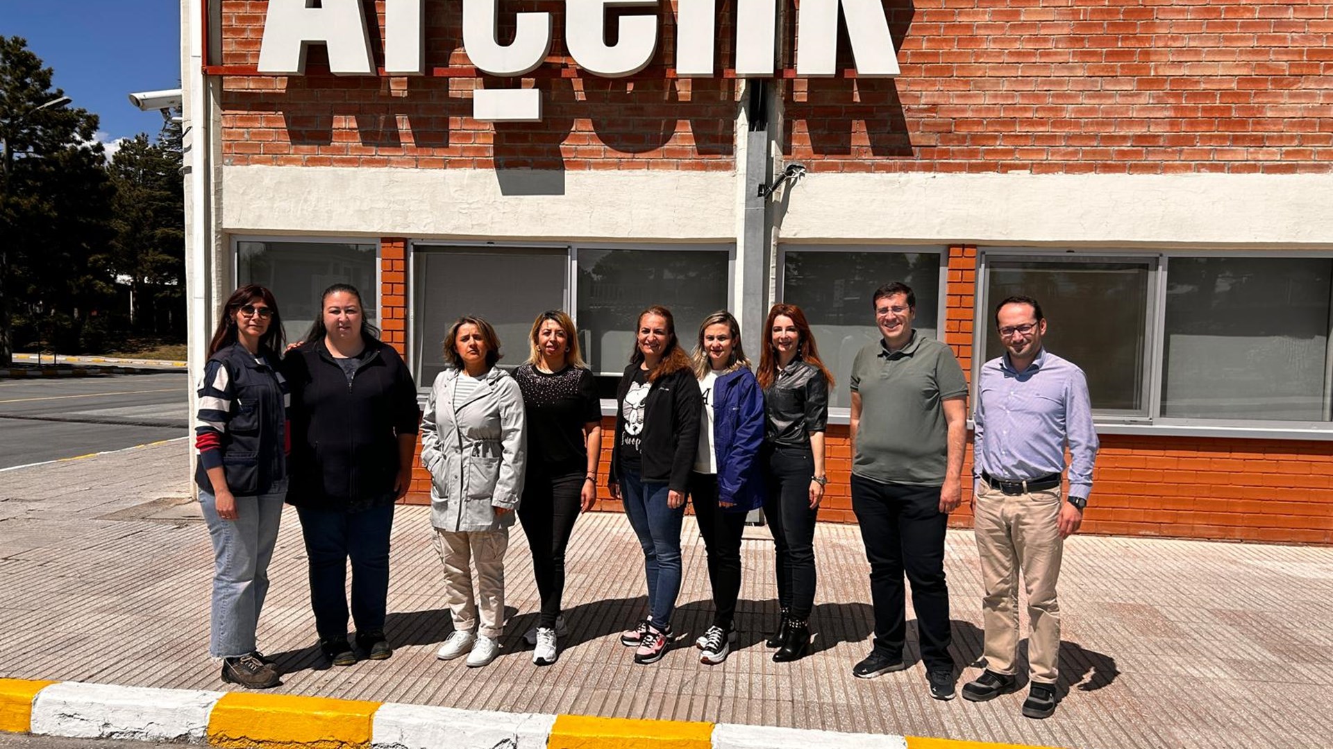 Sağlıklı İşyerleri İçin İş Hijyeni Danışmanlık Faaliyetlerimize Eskişehir'de Devam Ettik