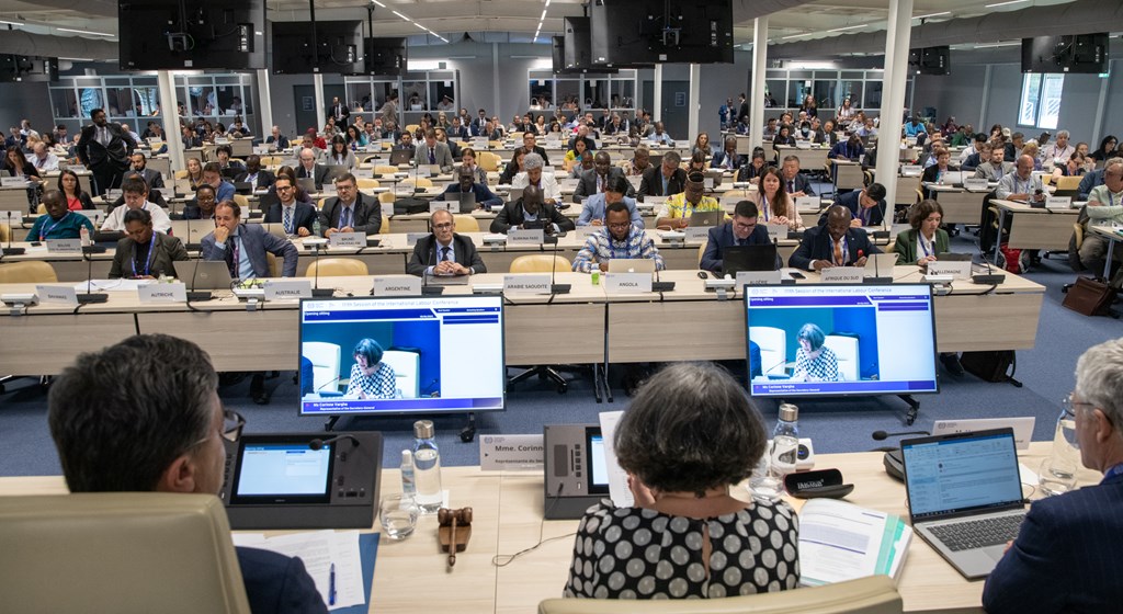 Uluslararası Çalışma Örgütü (ILO) tarafından her yıl düzenlenen Uluslararası Çalışma Konferansı’nın 111.’si 5-16 Haziran 2023 tarihleri arasında İsviçre’nin Cenevre şehrinde düzenlendi.