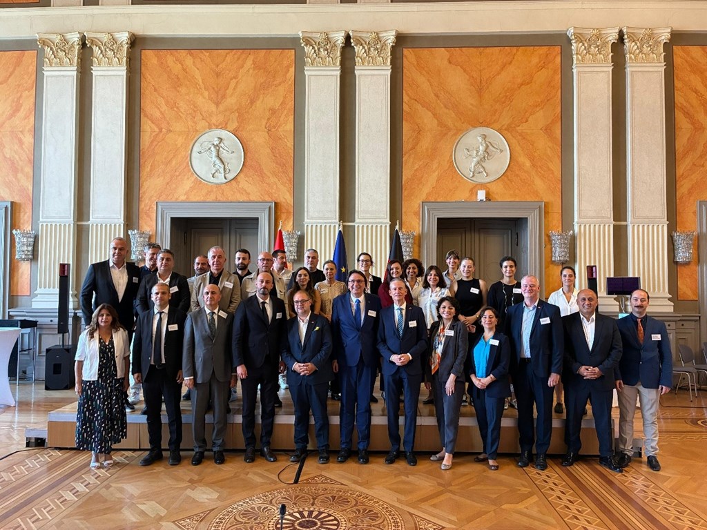 Round Table Meeting was Held on Fair Supply Chains at Consulate General of Germany in Istanbul
