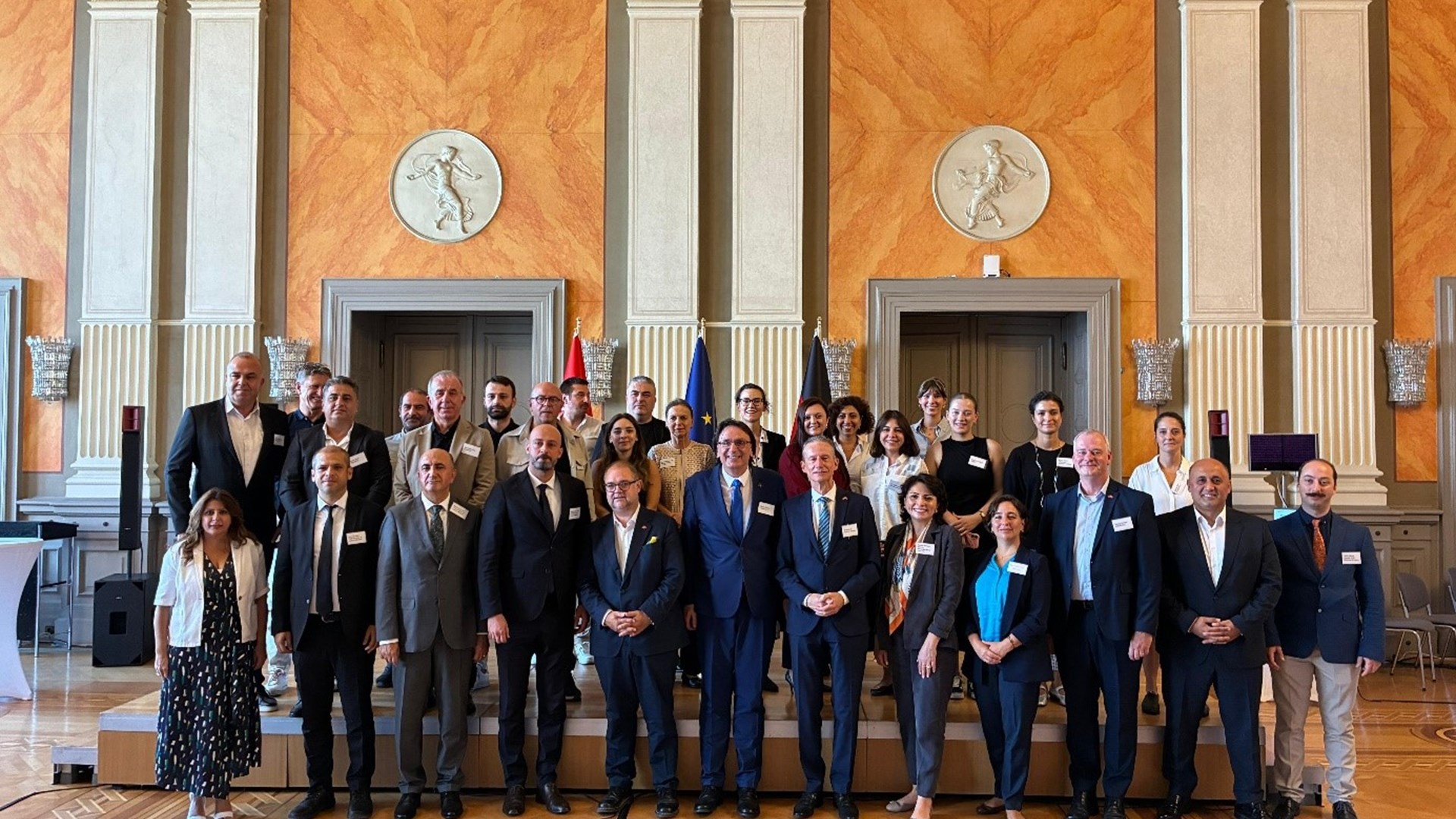 Round Table Meeting was Held on Fair Supply Chains at Consulate General of Germany in Istanbul